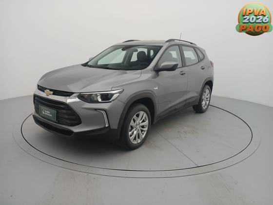 CHEVROLET TRACKER 1.0 TURBO FLEX LTZ AUTOMÁTICO